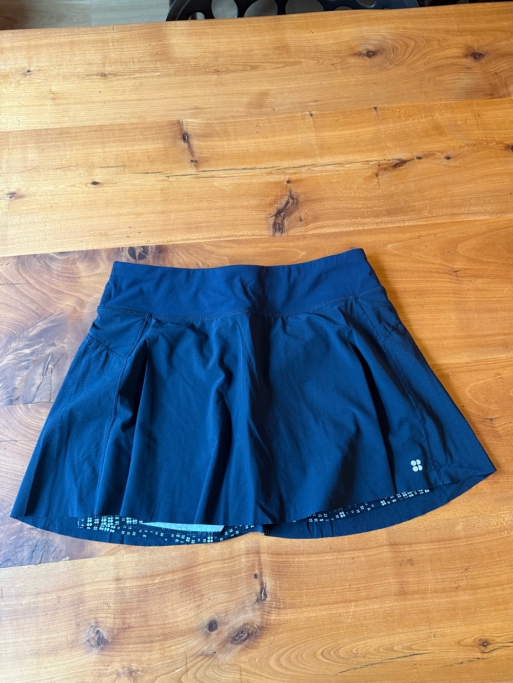 Sweaty Betty Navy Athletic Skort